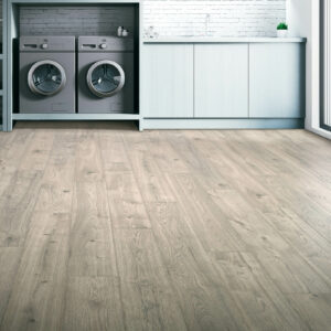 Vinyl flooring for laundry room | Carpet Source