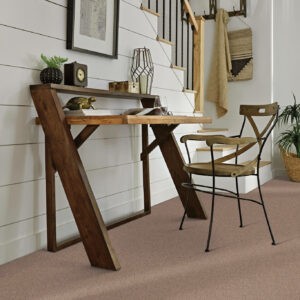 Chair on Gorgeous Carpet | Carpet Source